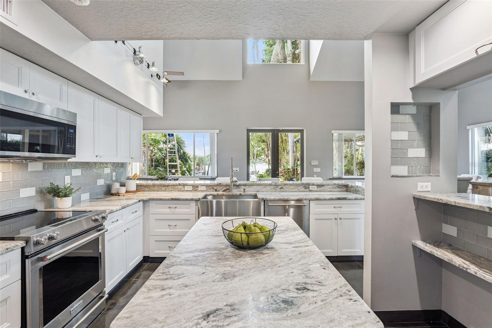 Kitchen Island