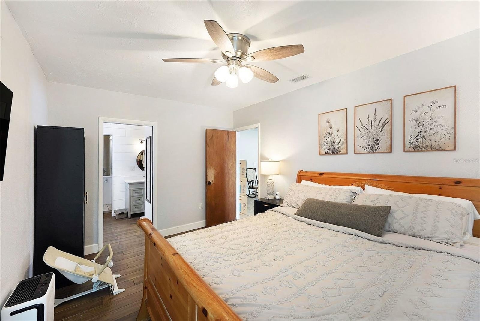 Primary Suite