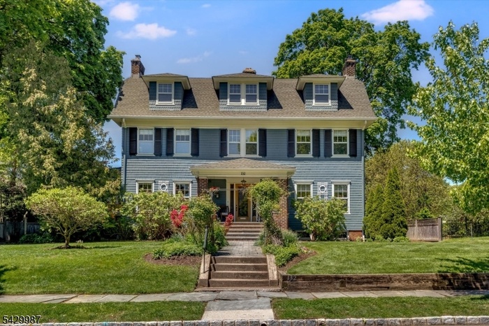 Beautiful exterior