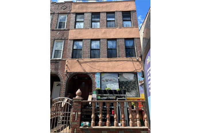 Building Front