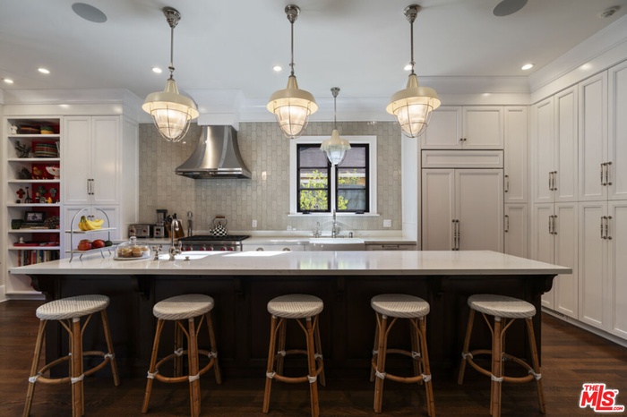 Large Kitchen Island