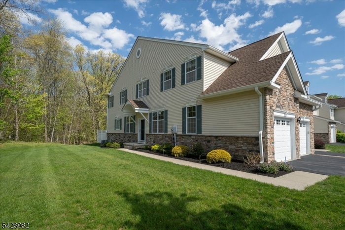 Front exterior
