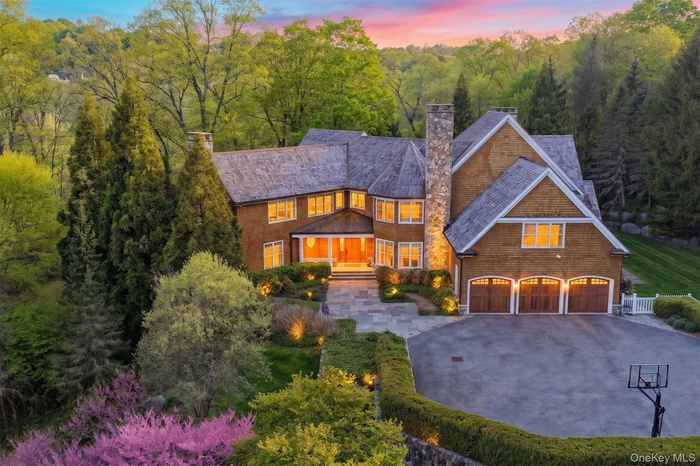 Welcome home!