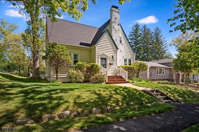 Front Yard