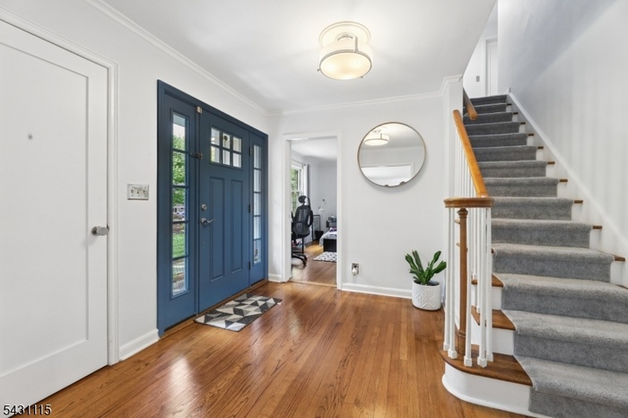 foyer