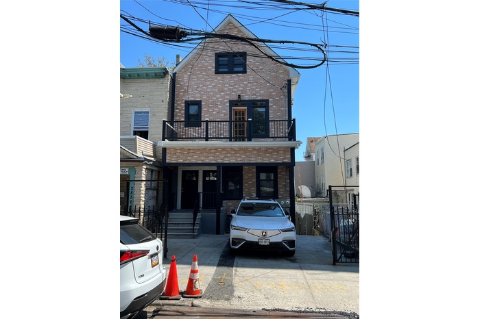 Front of house