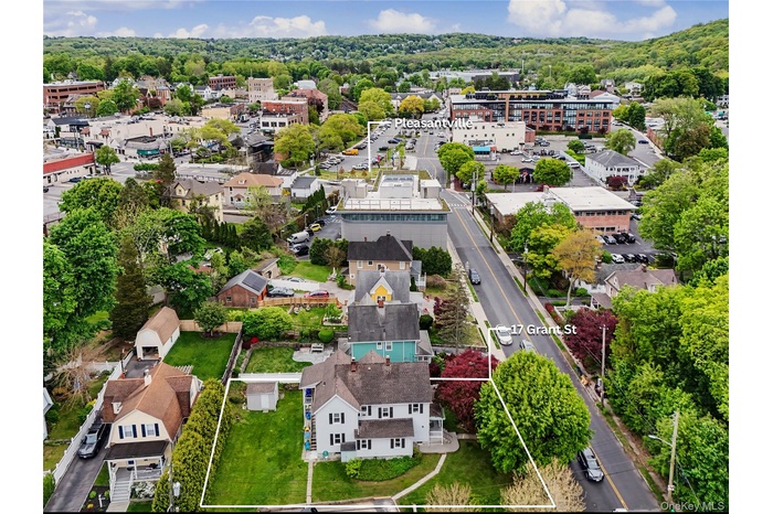 Welcome to 17 Grant Street in the heart of Pleasantville