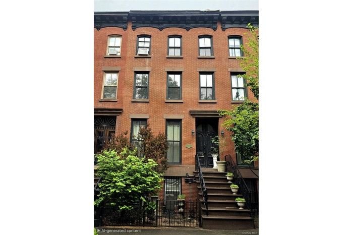 Front of the property