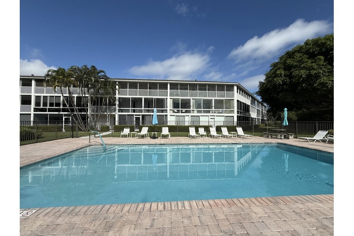 Community Pool