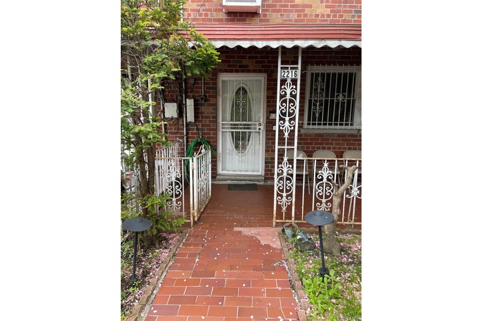Entry to home