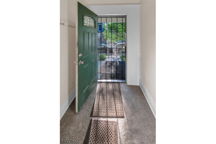Front door