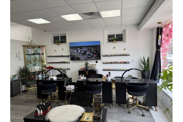 Nail stations