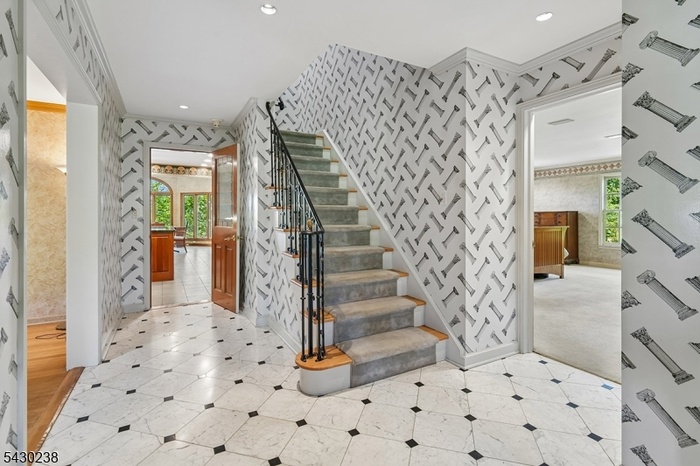 Entry Foyer