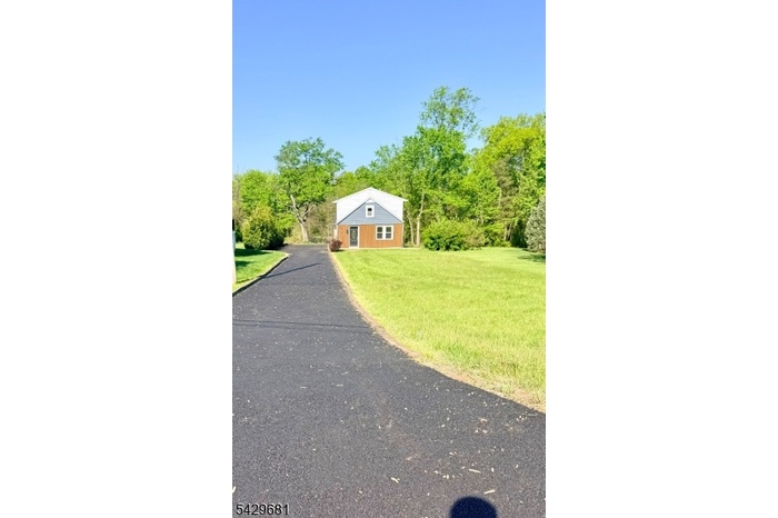 Brand new driveway new siding