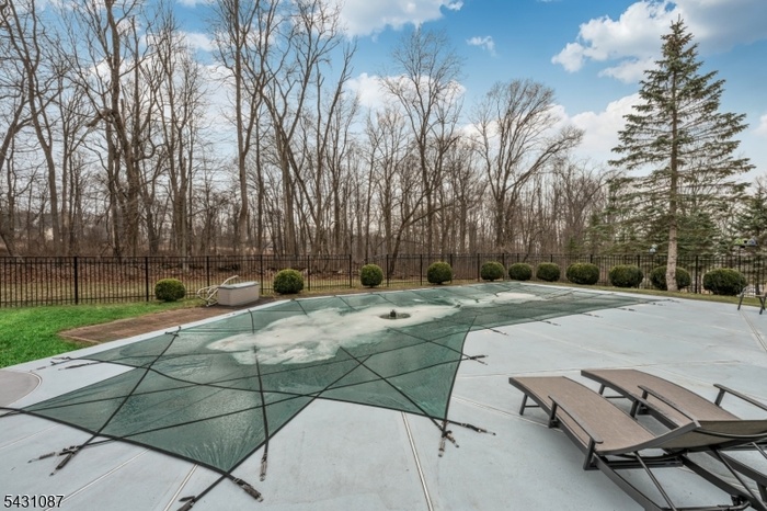 Heated Pool