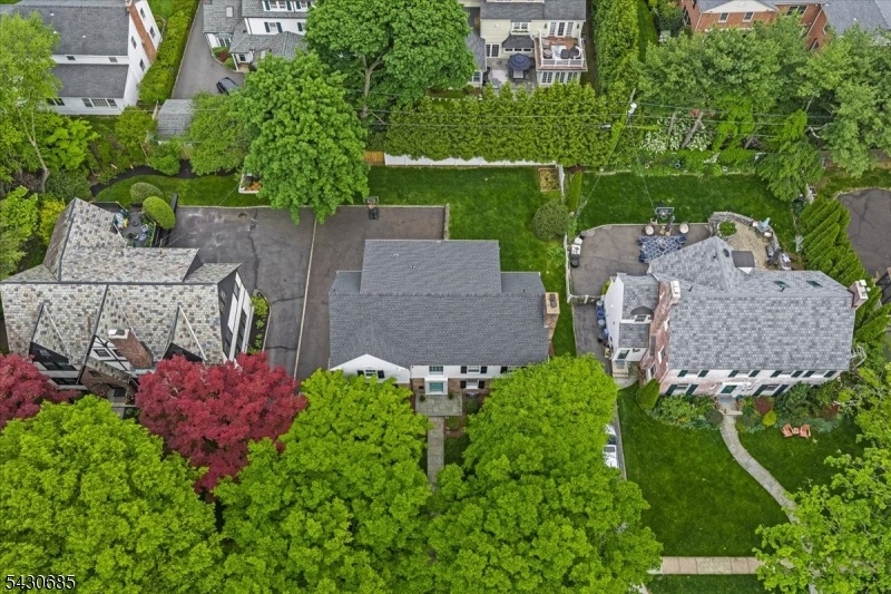 Aerial View of Property