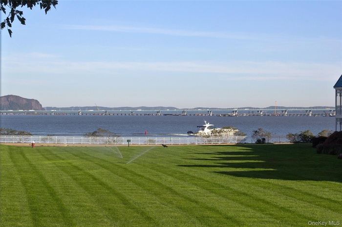 Hudson River views from 105 Gair Street!