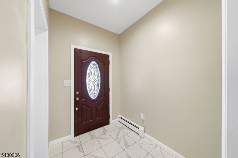 Unit 1 foyer