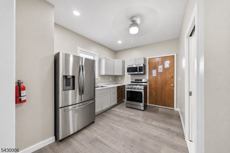 Unit 1 Kitchen
