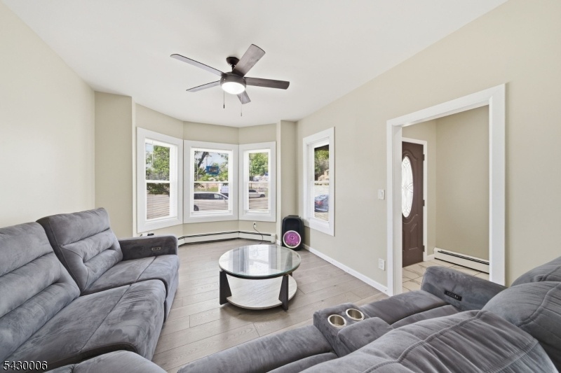 Unit 1 Living room