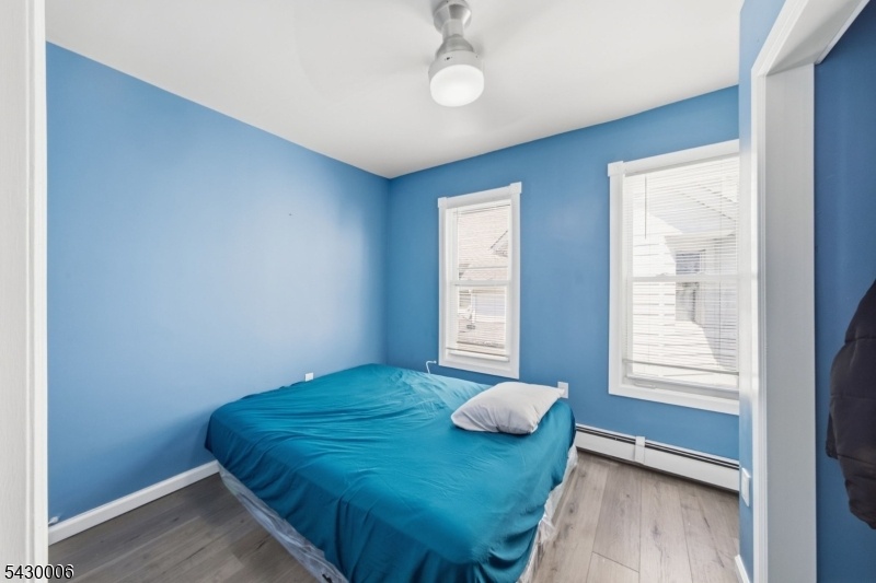 Unit 1 Bedroom 2