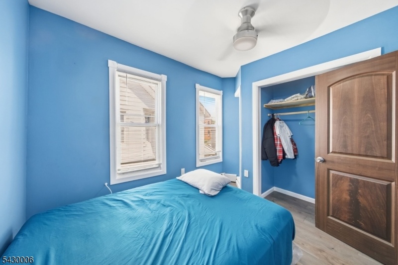 Unit 1 Bedroom 2