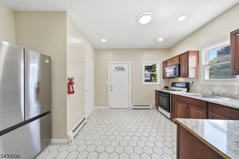 Unit 2 Kitchen