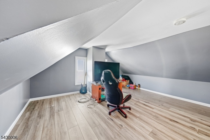 Unit1 attic / rec room