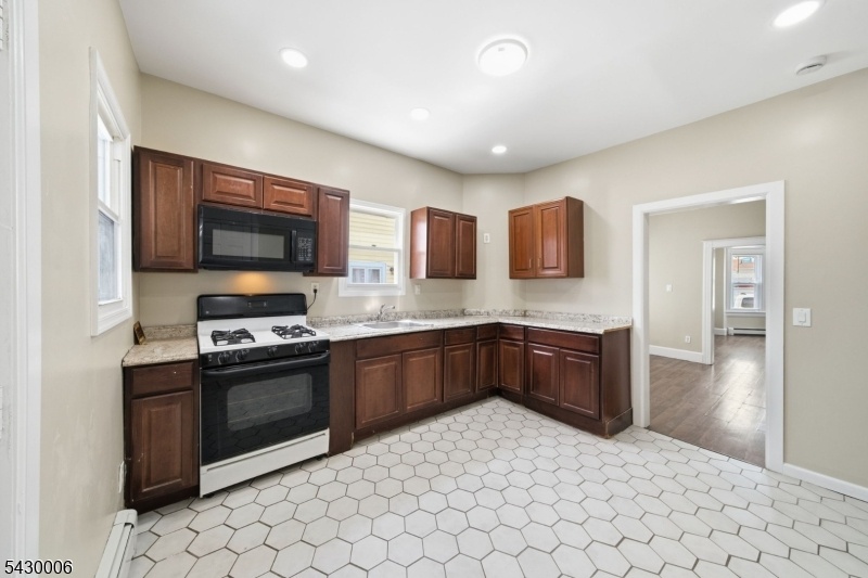 Unit 2 Kitchen