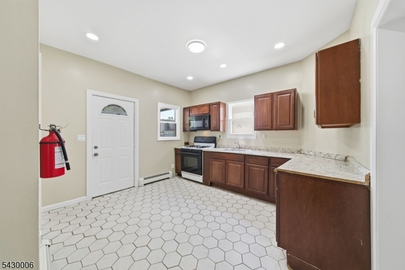 Unit 2 Kitchen