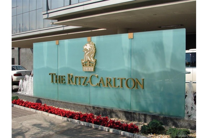 Welcome to The Ritz-Carlton!