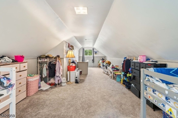 attic