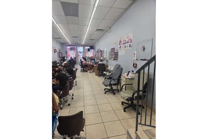 Salon view