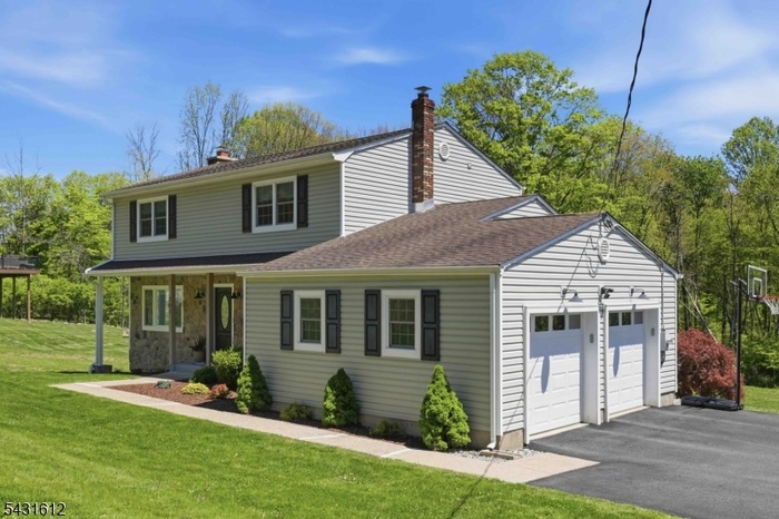 Two Car Garage