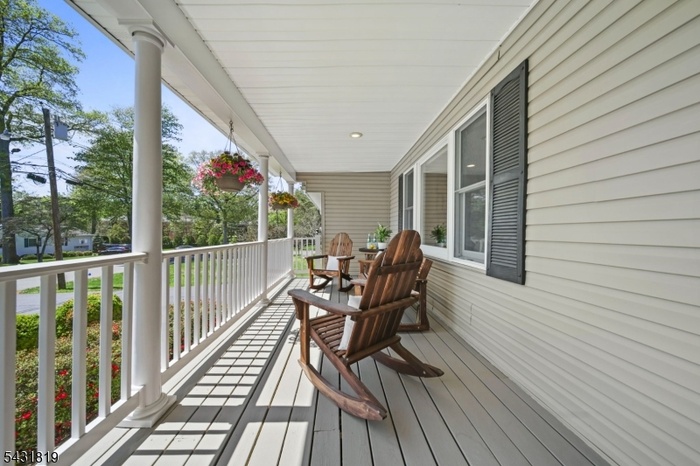 Front porch