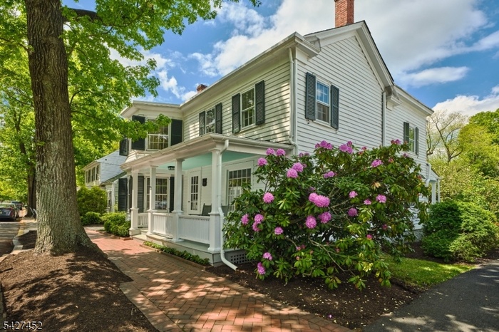 Front of house