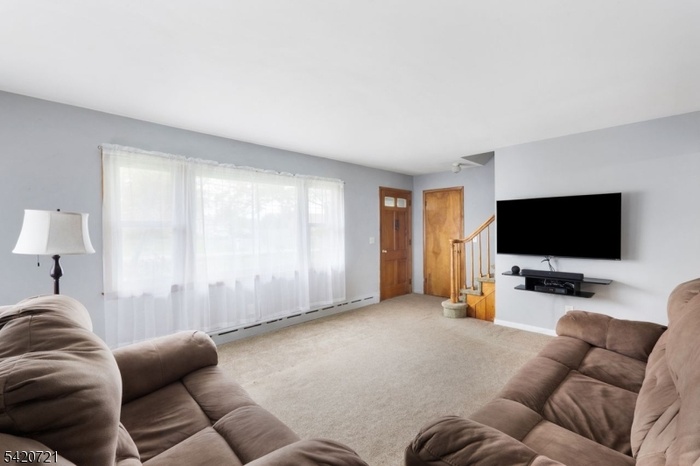 Living Room w/Picture Window