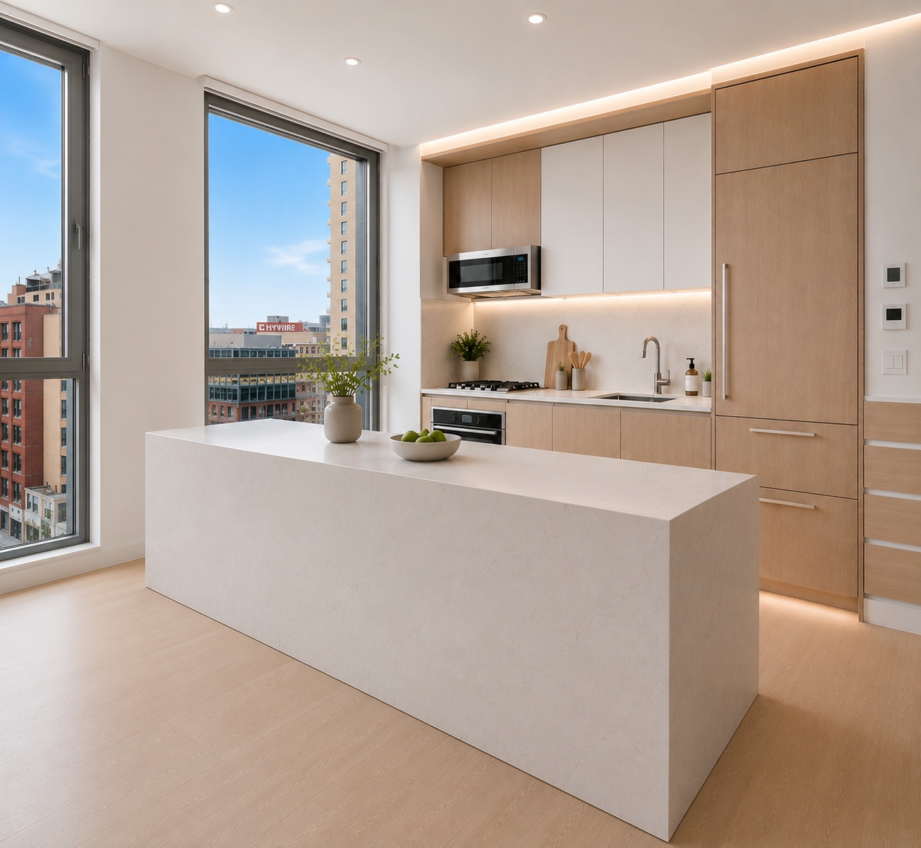 22-43 Jackson Avenue 8-F Court Square Queens NY 11101