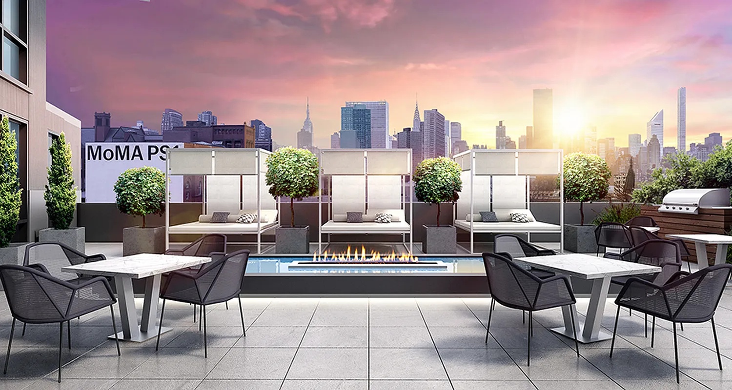 22-43 Jackson Avenue 8-F Court Square Queens NY 11101