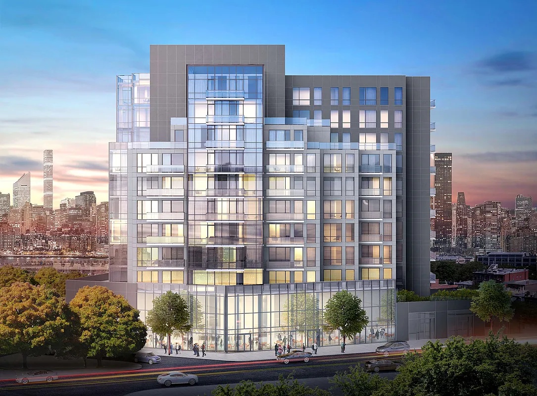 22-43 Jackson Avenue 8-F Court Square Queens NY 11101