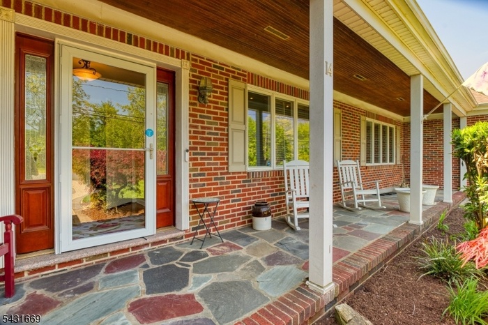 Front Entrance