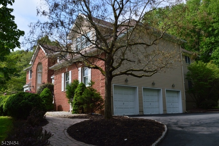 Side view- Garage