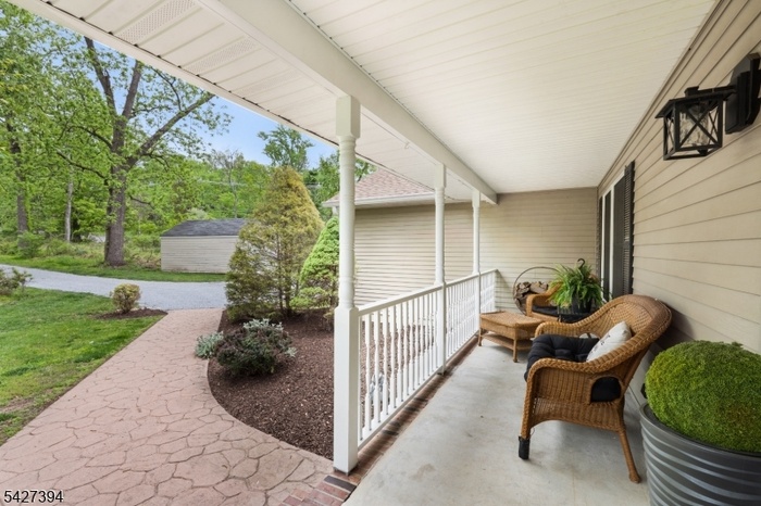 Front porch