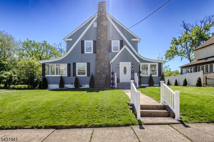 Front of the Property