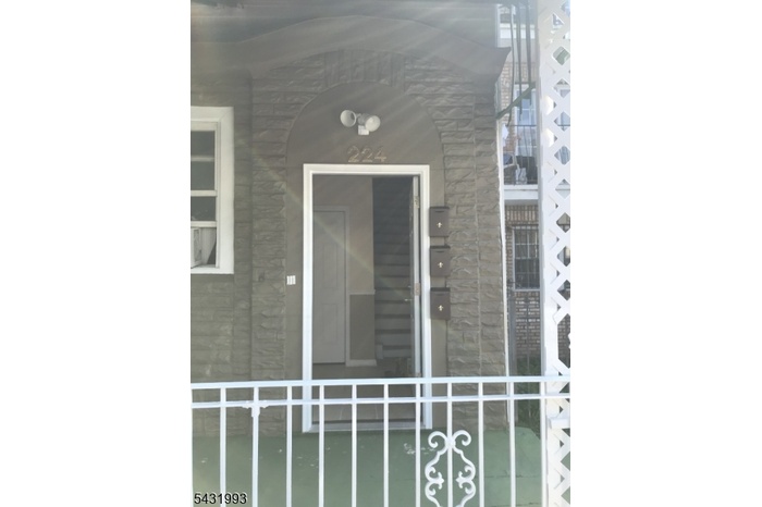 Front Entry