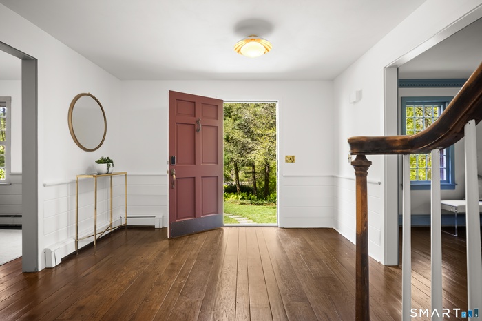 Entrance Foyer