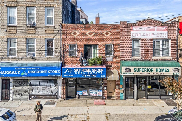 View of commercial location