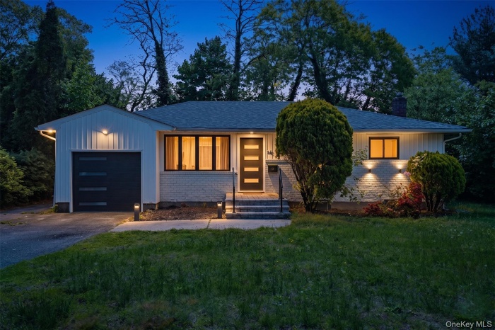 **Exterior Lights Added to image