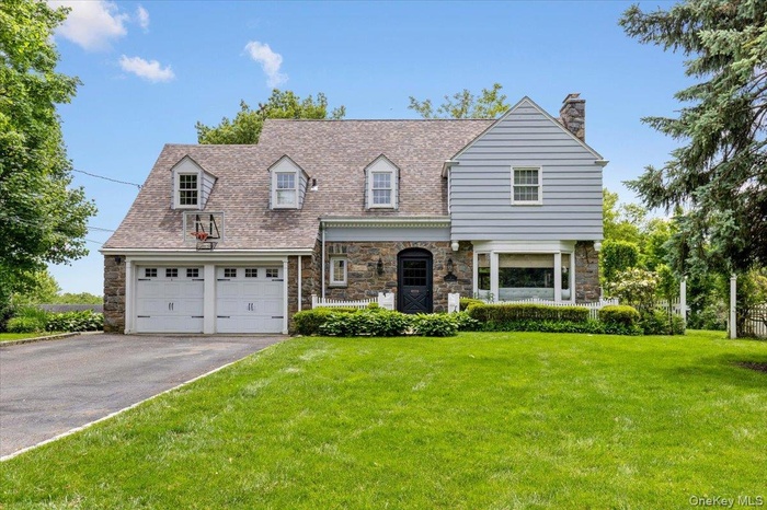 Welcome to 1 Hilltop Drive!