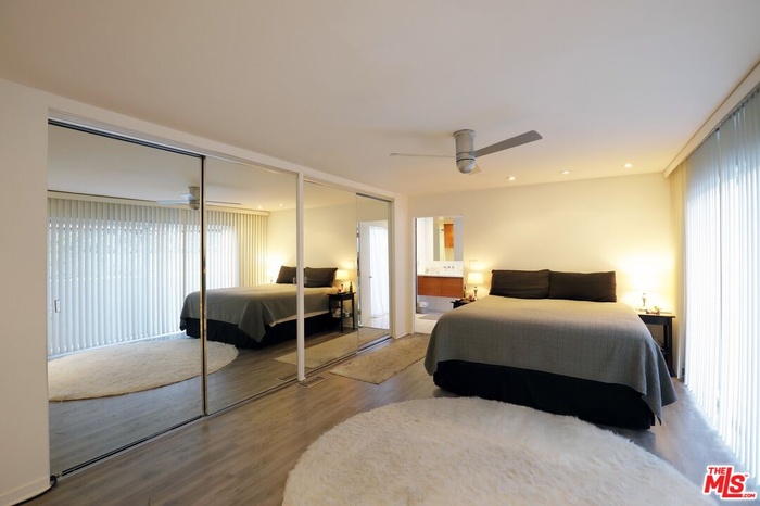 master bed